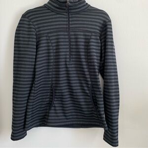 COLUMBIA Fleece 1/2 Zip Sweater Size Small